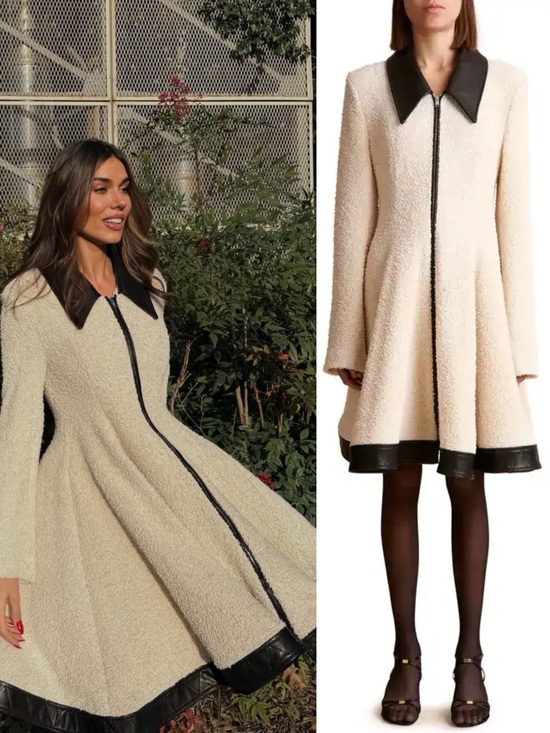 KHAITE Jackets & Blazers - Khaite Jerole Boucle Jacket Medium